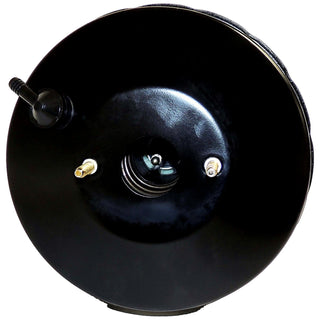 Crown Auto Brake Booster Painted Black: Jeep Wrangler J8 2008-2018 3.6L/3.8L V6