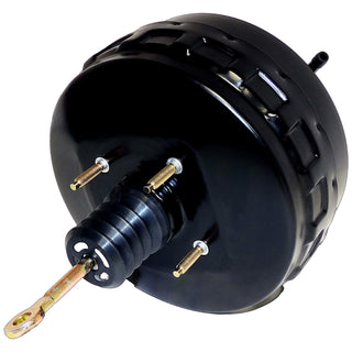 Crown Auto Brake Booster Painted Black: Jeep Wrangler J8 2008-2018 3.6L/3.8L V6