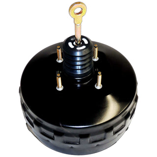 Crown Auto Brake Booster Painted Black: Jeep Wrangler J8 2008-2018 3.6L/3.8L V6