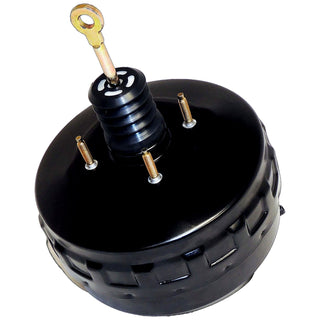 Crown Auto Brake Booster Painted Black: Jeep Wrangler J8 2008-2018 3.6L/3.8L V6
