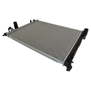 Crown Auto Radiator Aluminum Core: Fits Dodge Charger / Challenger / Chrysler 2009-2018 2.7L-5.7L