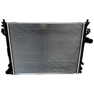 Crown Auto Radiator Aluminum Core: Fits Dodge Charger / Challenger / Chrysler 2009-2018 2.7L-5.7L