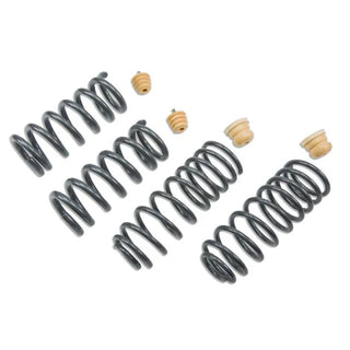 Belltech Lowering Kit W/O Shocks: Dodge Ram (Quad & Crew Cab) 2009 - 2010 ; Ram (Quad & Crew Cab) 2011 - 2014