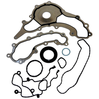Crown Auto Lower Engine Gasket Set (ENGINE): Fits Jeep Wrangler / Grand Cherokee 2011-2018 3.6L