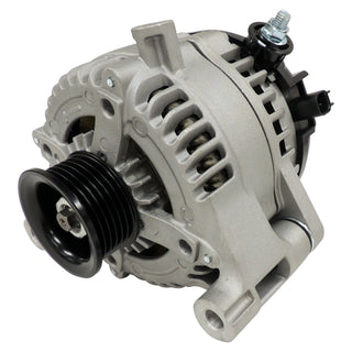 Crown Auto 160 AMP Alternator: Jeep Wrangler JK 2012-2018 3.0L/3.6L