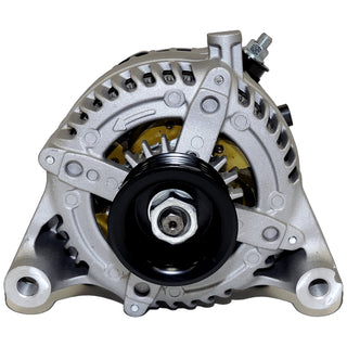 Crown Auto 160 AMP Alternator: Jeep Wrangler JK 2012-2018 3.0L/3.6L