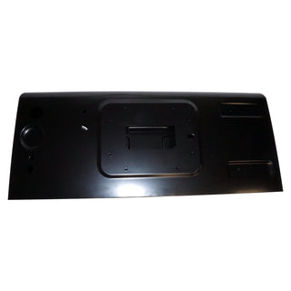 Crown Auto Tailgate Primed Steel: Jeep Wrangler JK 2007-2018