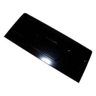 Crown Auto Tailgate Primed Steel: Jeep Wrangler JK 2007-2018