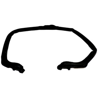 Crown Auto Hard Top Seal: Jeep Wrangler JK 2007-2018 w/ 4 Doors