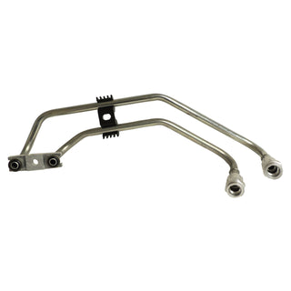 Crown Auto Transmission Cooler Jumper Line Set: Jeep Wrangler JK 2012-2018 3.0L/3.6L w/ W5A580
