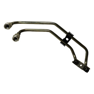 Crown Auto Transmission Cooler Jumper Line Set: Jeep Wrangler JK 2012-2018 3.0L/3.6L w/ W5A580