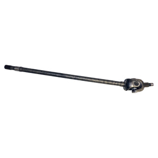Crown Auto Right Front Axle Shaft Assembly Dana 30 U-Joint Style: Jeep Wrangler JK 2013-2018 3.6L V6