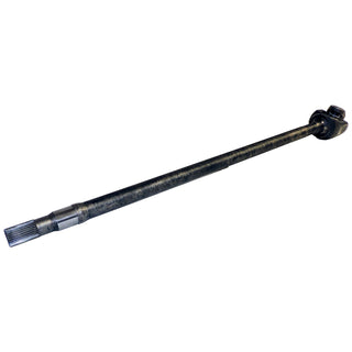 Crown Auto Right Front Axle Shaft Assembly Dana 30 U-Joint Style: Jeep Wrangler JK 2013-2018 3.6L V6
