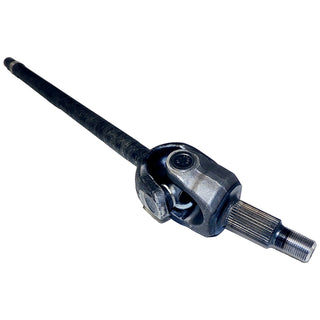 Crown Auto Right Front Axle Shaft Assembly Dana 30 U-Joint Style: Jeep Wrangler JK 2013-2018 3.6L V6