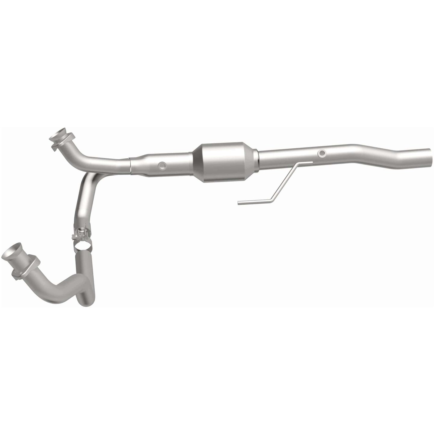 Magnaflow Direct-Fit Catalytic Converter: Dodge Ram 1500 2000 - 2001