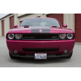 Sto N Sho Quick Release Front License Plate Bracket: Dodge Challenger 2008 - 2014