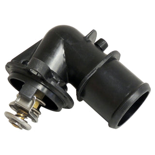 Crown Auto Thermostat Housing w/ Thermostat (ENGINE): Fits Jeep Wrangler / Gladiator / Grand Cherokee 2014-2023 3.0L Diesel