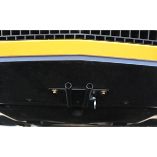 Sto N Sho Quick Release Front License Plate Bracket: Dodge Challenger 2008 - 2014