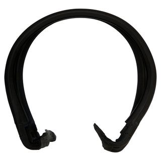 Crown Auto Windshield Frame Weatherstrip Seal: Fits Jeep 2018-2024