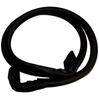 Crown Auto Windshield Frame Weatherstrip Seal: Fits Jeep 2018-2024