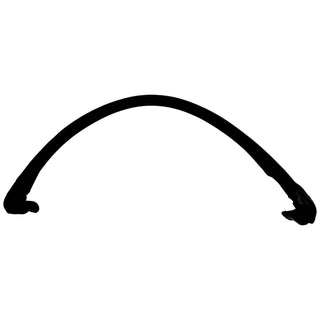 Crown Auto Windshield Frame Weatherstrip Seal: Fits Jeep 2018-2024