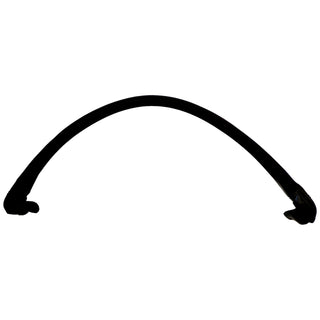 Crown Auto Windshield Frame Weatherstrip Seal: Fits Jeep 2018-2024