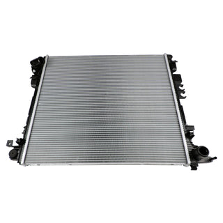 Crown Auto Radiator Aluminum Core (1 Core): Jeep Wrangler / Gladiator 2018-2024 2.0L / 3.6L