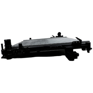 Crown Auto Radiator Aluminum Core (1 Core): Jeep Wrangler / Gladiator 2018-2024 2.0L / 3.6L