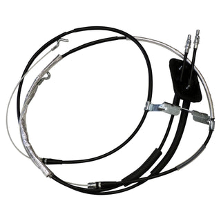 Crown Auto Parking Brake Cable Set L&R: Jeep Gladiator 2020-2022 2.0L / 3.0L