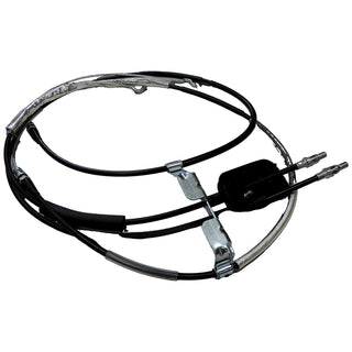 Crown Auto Parking Brake Cable Set L&R: Jeep Gladiator 2020-2022 2.0L / 3.0L