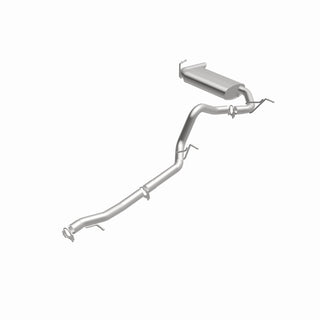 Magnaflow BRExhaust Exhaust Kit: Jeep Wrangler JK 2012-2018 3.6L V6