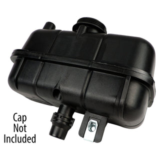 Crown Auto Coolant Bottle: Jeep Wrangler JL 2018-2024 2.0L Turbo