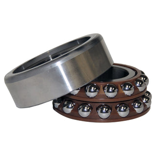 Crown Auto Outer Pinion Bearing Set: Jeep Wrangler JL 2018-2024 w/ Dana 35 Axle