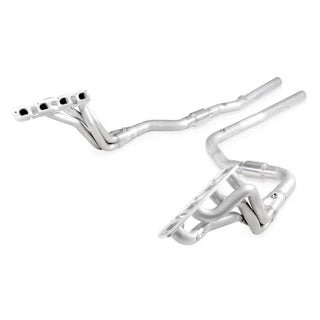 Stainless Works Long Tube Headers and Mid Pipes (1500): Dodge Ram 1500 (09-10) / Ram 1500 (11-25) / Ram 2500 (09-25) / Ram 3500 (09-25)