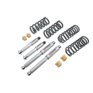 Belltech Lowering Kit With SP Shocks: Dodge Ram (Regular Cab) 2009 - 2010 ; Ram (Regular Cab) 2011 - 2014
