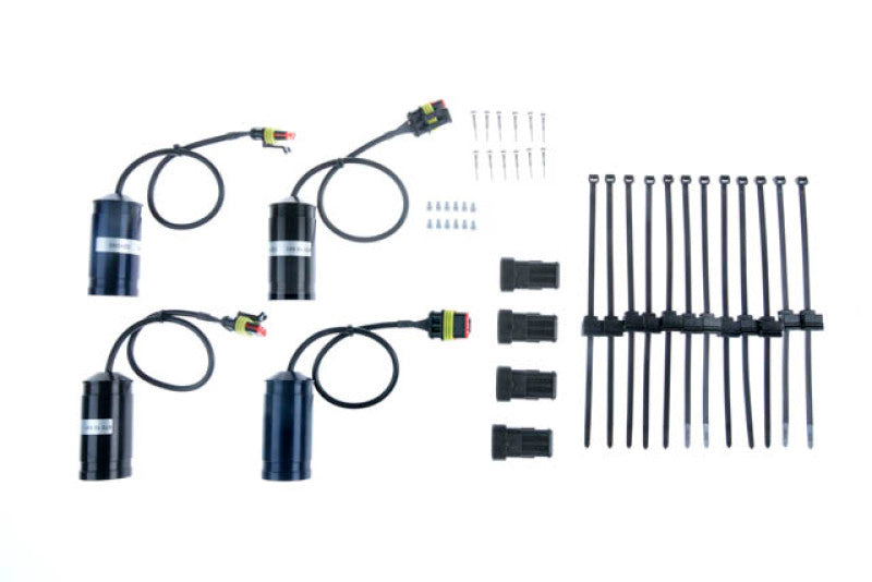 KW Electronic Damping Cancellation Kit: Chrysler 300 / Dodge Challenger / Charger 2011 - 2024