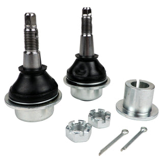 Crown Auto Ball Joint Set Upper & Lower (FRONT/REAR): Jeep Wrangler JL 2018-2024 / Gladiator JT 2020-2024