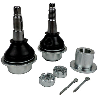 Crown Auto Ball Joint Set Upper & Lower (FRONT/REAR): Jeep Wrangler JL 2018-2024 / Gladiator JT 2020-2024