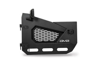 DV8 Offroad Spec Series Half Doors Front (F&R): Jeep Wrangler JL 2018-25 / Gladiator JT 2020-23