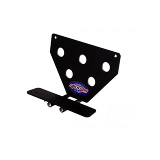 Sto N Sho Quick Release Front License Plate Bracket: Dodge Charger 2019 - 2023 (Upper Mount)