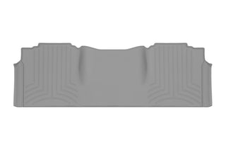WeatherTech FloorLiner HP Rear: Ram 2500/3500 2012-2018 5.7L/6.4L/6.7L - Grey