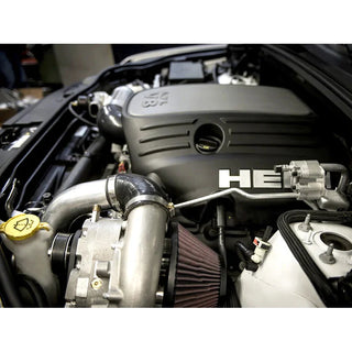 Ripp Supercharger Kit: Jeep Grand Cherokee 5.7L Hemi 2011 - 2014
