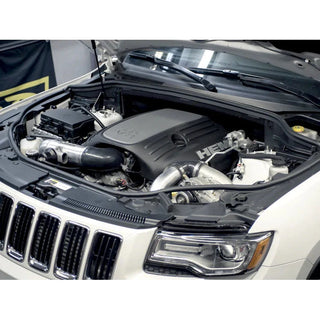 Ripp Supercharger Kit: Jeep Grand Cherokee 5.7L Hemi 2011 - 2014