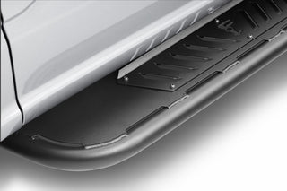 N-Fab Roan Textured Black Running Boards Cab Length: Fits Most Ram 1500 / 2500 / 3500 Models (2011-2026)