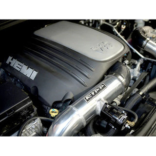 Ripp Supercharger Kit: Jeep Grand Cherokee 5.7L Hemi 2011 - 2014