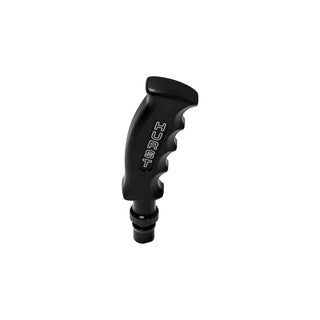 Hurst Billet Aluminum Black Anodized Pistol Grip Manual Shift Handle: Fits Most Hemi Models