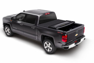 Extang Trifecta Signature 2.0 Soft Tri-Fold Tonneau Cover: Fits Most Dodge Ram Models (2002-2010) - Black