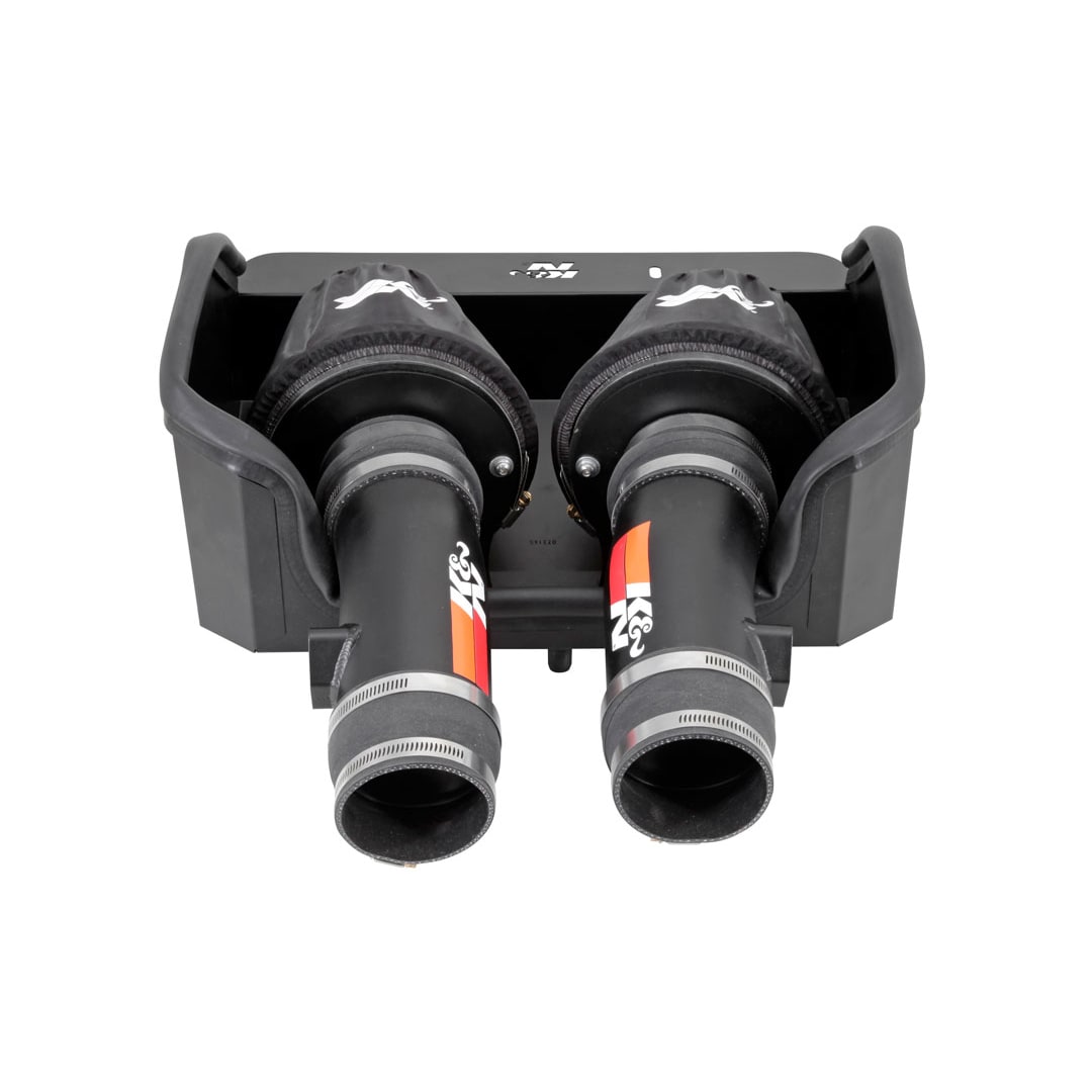 K&N 69 Series Cold Air Intake: Dodge Viper 8.4L V10 2013 - 2017