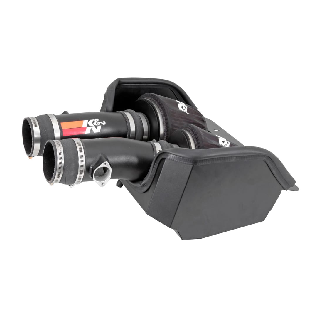 K&N 69 Series Cold Air Intake: Dodge Viper 8.4L V10 2013 - 2017