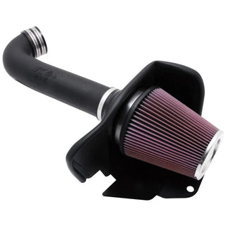 K&N 57 Series Cold Air Intake: Dodge Durango / Jeep Grand Cherokee 5.7L Hemi 2011 - 2025